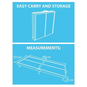 Tavolo da ping pong DONIC SCHILDKRT Mini