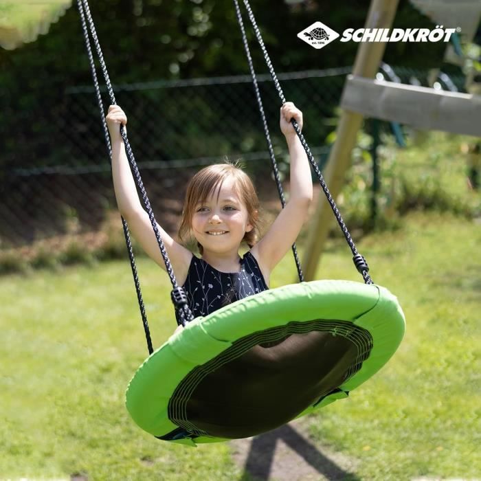 Altalena - SCHILDKRT - Nido di uccello 60 cm
