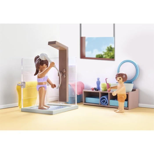 PLAYMOBIL - 71611 - Vasca da bagno