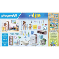 PLAYMOBIL - 71611 - Vasca da bagno
