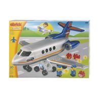 Aereo Ecoiffier all'improvviso