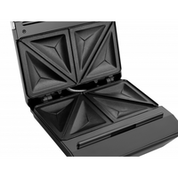 RUSSEL HOBBES 26800-56 - PIASTRA ELETTRICA - ANTIADERENTE - PIASTRE SANDWICH - 750W