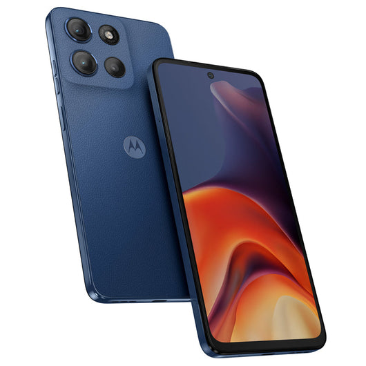 MOTOROLA MOTO G15 (BLUE) - SMARTPHONE 6.7'''' - RAM 8GB - STORAGE 128GB - ITA