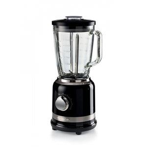 ARIETE FRULLATORE MODERNA NERO (0585/02) - 1,5L - 4 VELOCITA'' + PULSE - TRITAGHIACCIO - 1000W