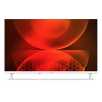 SHARP 32FH2EA - 32'''' ANDROID TV LED HD - FRAMELESS - COMP. TV SAT - AUDIO DOLBY DIGITAL+ / DTS HD - CHROMECAST - WHITE - IT