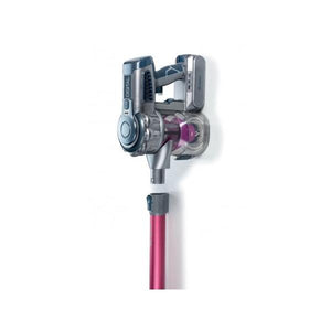 ARIETE 22V LITHIUM ROSA (2758/00) - SCOPA ELETTRICA ASPIRAPRICIOLE WIRELESS - MOTORE DIGITALE - FILTRO HEPA