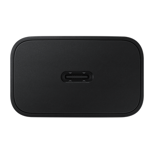 ALIMENTATORE SAMSUNG FAST EP-T1510NBEGEU 15W TYPE-C BLACK