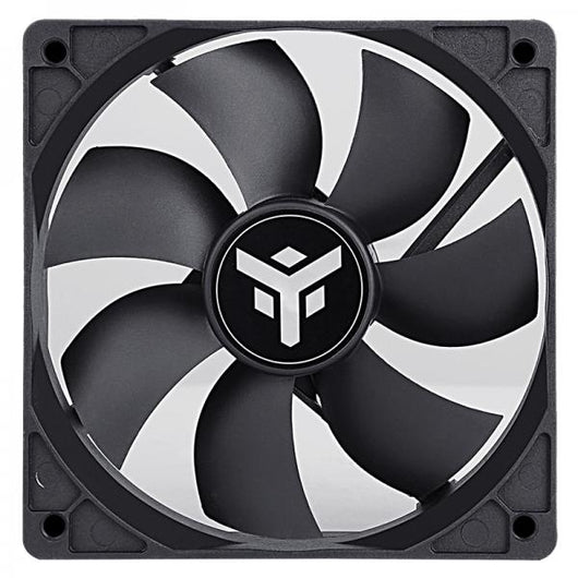 Ventola per case Xtreme Flow Evo - 12cm- 3+4pin- silenziosa