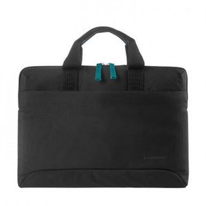 "TUCANO Borsa SMILZA BORSA SUPERSLIM 13.3""/14"" Laptop 14"" e MacBook Pro 14"" Nero"