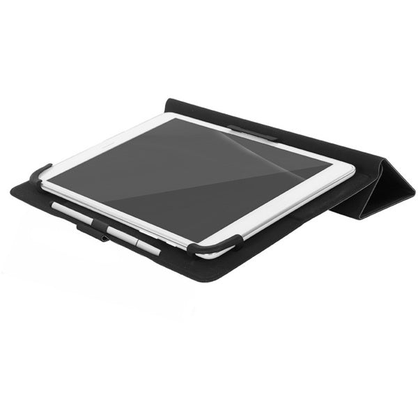 "TUCANO Cover per Tablet Facile Plus tablet up to 11"" Nero"
