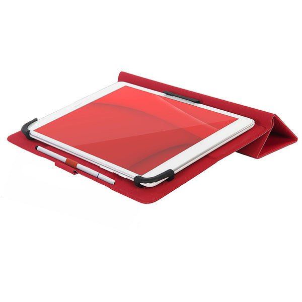 "TUCANO Cover per Tablet Facile Plus tablet up to 11"" Rosso"