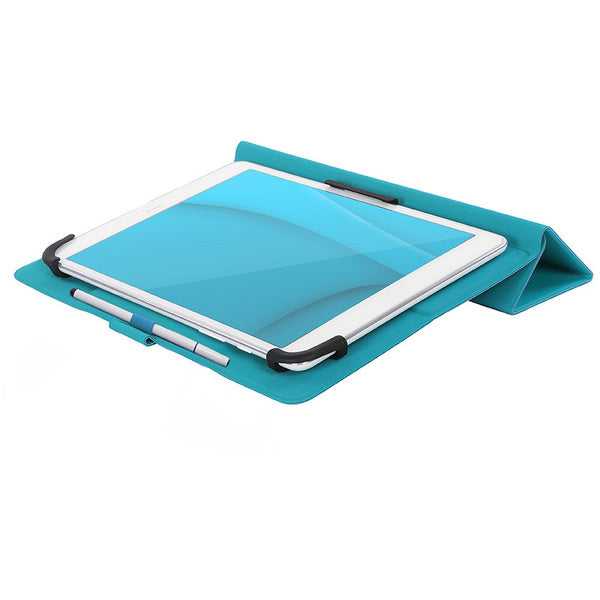 "TUCANO Cover per Tablet Facile Plus tablet up to 11"" Azzurro"