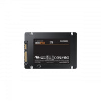 "SSD SAMSUNG 870 EVO - 2TB 2.5"" SATA 6GB (R560 - W530)"