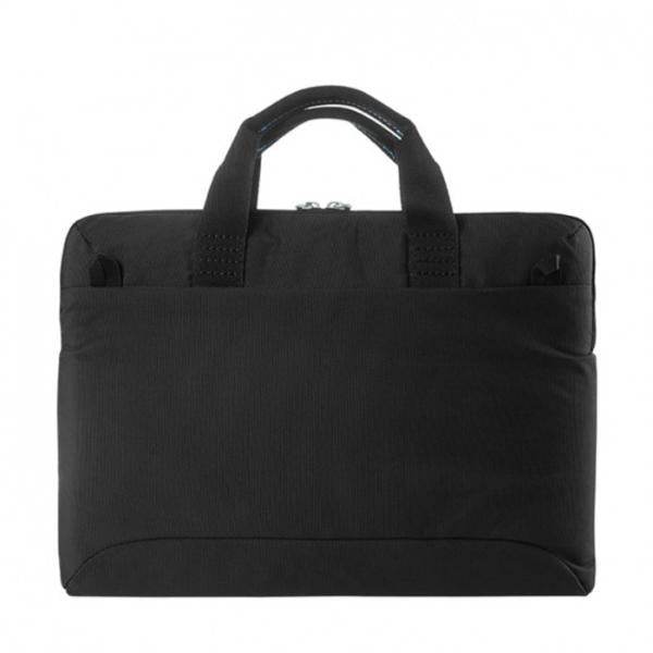 "TUCANO Borsa SMILZA BORSA SUPERSLIM 13.3""/14"" Laptop 14"" e MacBook Pro 14"" Nero"