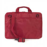 "TUCANO Borsa Borsa idea pc bag 15.6"" rosso + mouse Notebook 15.6"" Nero"