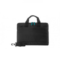"TUCANO Borsa SMILZA BORSA SUPERSLIM 13.3""/14"" Laptop 14"" e MacBook Pro 14"" Nero"