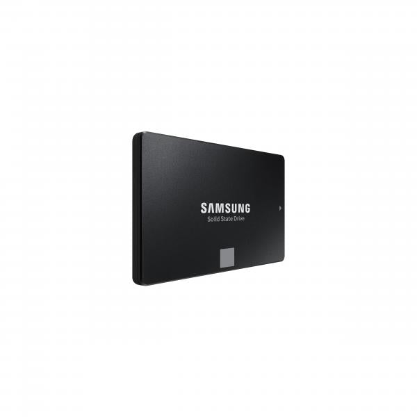 "SSD SAMSUNG 870 EVO - 2TB 2.5"" SATA 6GB (R560 - W530)"