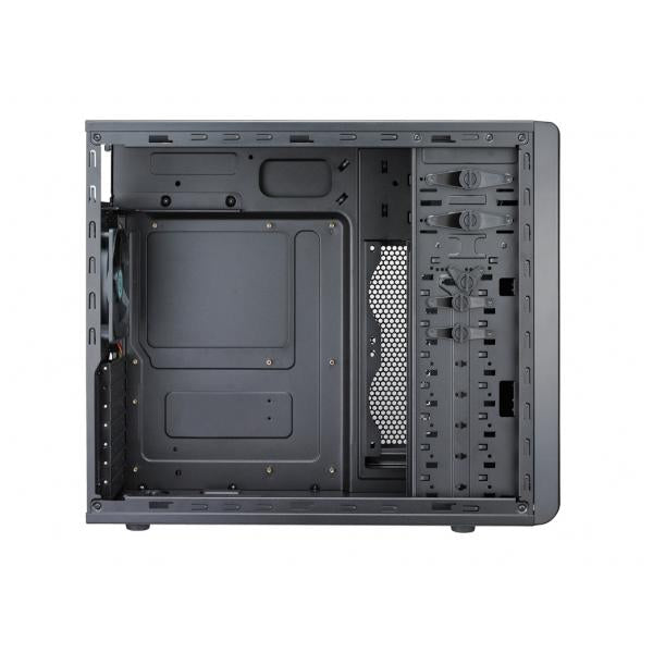 "Case CM FORCE 500- USB3- 2x5.25""- 8x3.5""HDD"