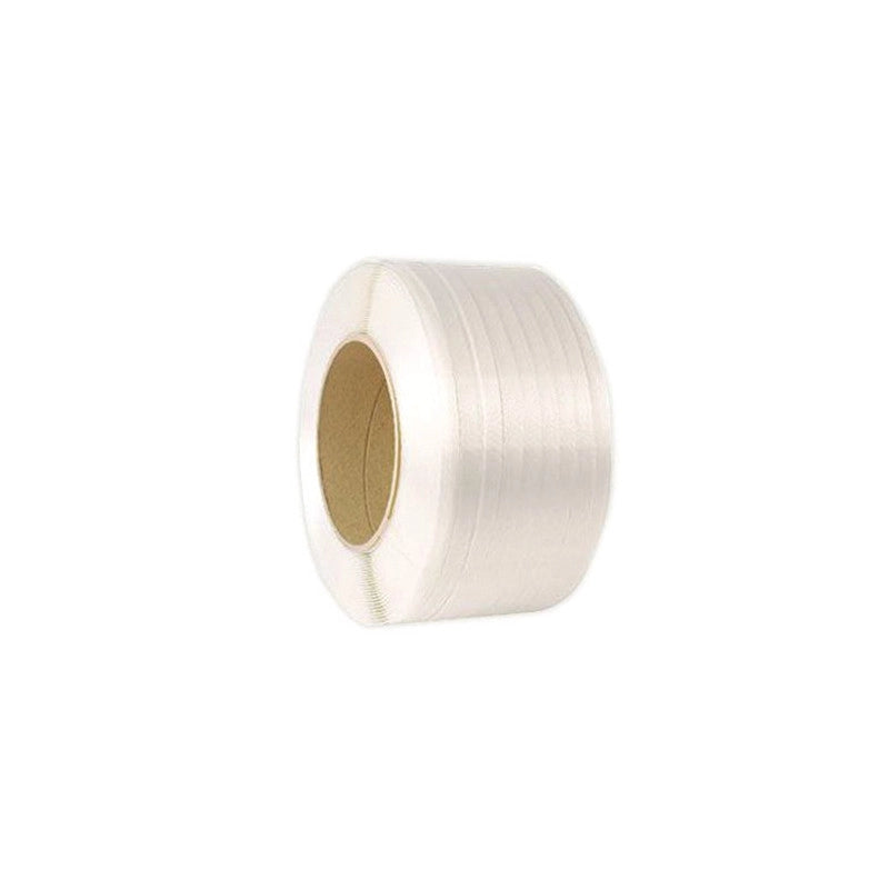 Reggia Polipropilene 12 mm x 0,6 mm Ø 280 mm rotolo 2500 m - Maestri