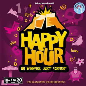 Happy Hour - Asmodee - 14 anni