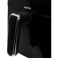 Friggitrice senza olio JOCCA - 2196 - 5 L - 1450 W - 28 x 26 x 35 cm - Nero