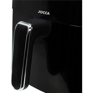 Friggitrice senza olio JOCCA - 2196 - 5 L - 1450 W - 28 x 26 x 35 cm - Nero