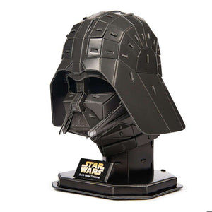CASCO SPIN MASTER DARTH VADER Star Wars 4D Build