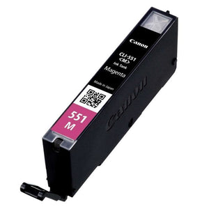 CANON CLI-551m ca 6510B001