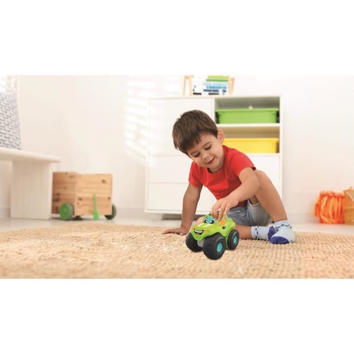 CLEMENTONI - Il mio buggy interattivo