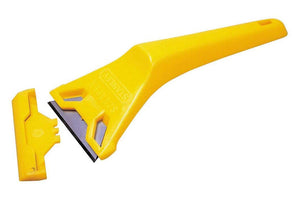 Raschietto Multiuso Rimuove Silicone Vernice Colla con Lame a Trapezio Stanley