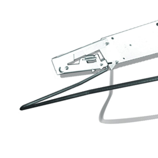 Meccanismo pneumatico reclinabile per lavabo con pistoni a gas