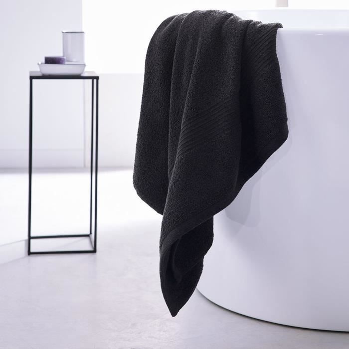 TODAY Essential - Maxi telo da bagno 90x150 cm 100% Cotone colore antracite