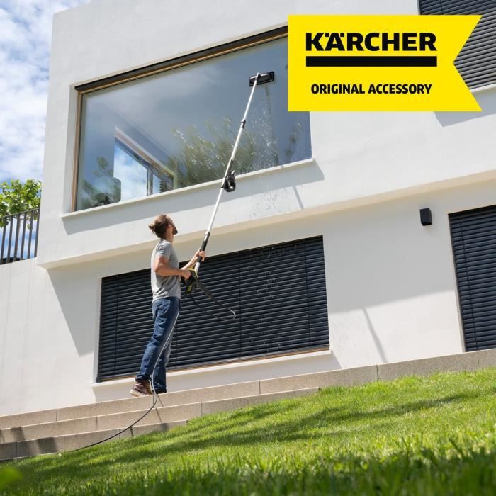 Spazzola per idropulitrice KARCHER Accessorio speciale per finestre e facciate per TLA 4