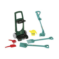 Klein 2751 Bosch Carrello da giardino con accessori