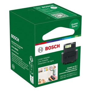 Adattatore laser di linea Bosch