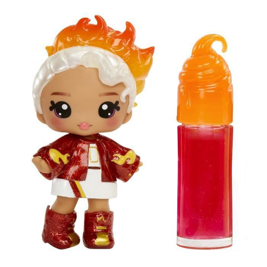 Yummiland Doll + Gloss - Cannella - Ambra