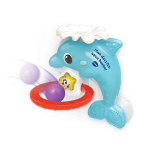 VTECH-MY DOLPHIN AQUA-BASKET