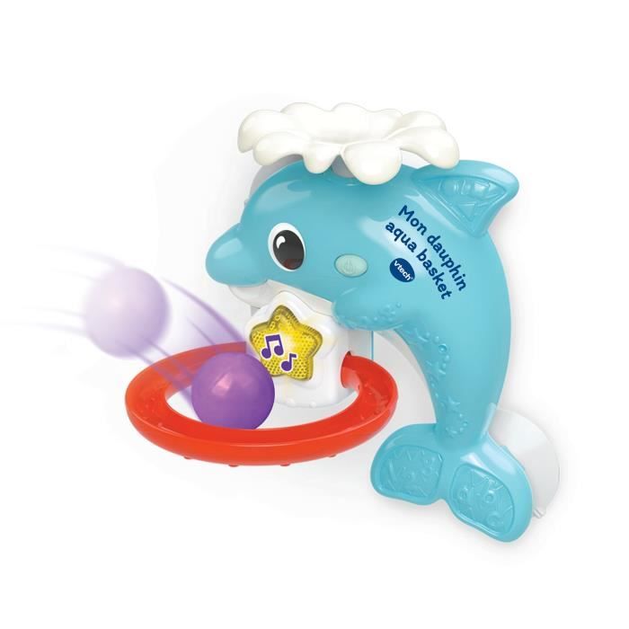 VTECH-MY DOLPHIN AQUA-BASKET