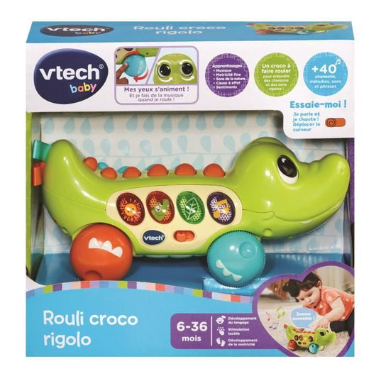 VTECH-ROULI COCCO RIGOLO