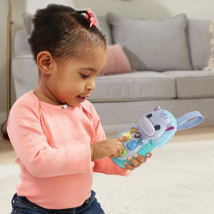 VTECH-ALLO BABY TOUDOUX BLU