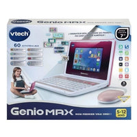 VTECH GENIO MAX ROSA (SCHERMO 7)