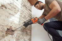 Trapano Martello Tassellatore Scalpellatore SDS 650 W Black Decker BEHS01-QS