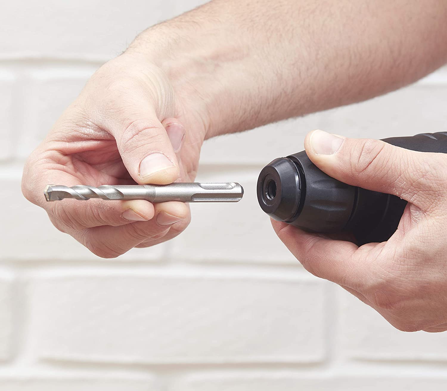 Trapano Martello Tassellatore Scalpellatore SDS 650 W Black Decker BEHS01-QS