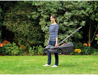 Set Rasaerba Elettrico 1000W e Tagliabordi 250W Black Decker BEHTS401C10-QS