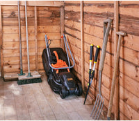 Set Rasaerba Elettrico 1000W e Tagliabordi 250W Black Decker BEHTS401C10-QS