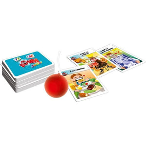 Tic Tac Boum Junior Eco Pack - Asmodee - Gioco da tavolo