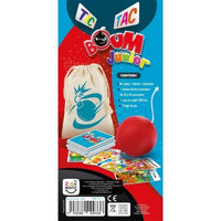 Tic Tac Boum Junior Eco Pack - Asmodee - Gioco da tavolo