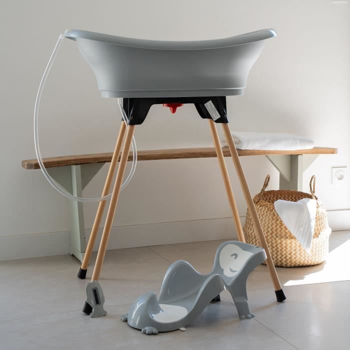 THERMOBABY VASCO 5 IN 1 BLU BLU FLOWER TOB - Made in Francia