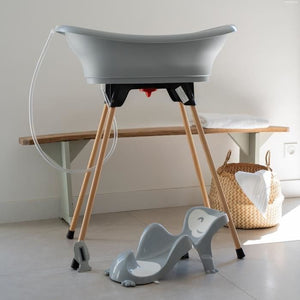 THERMOBABY VASCO 5 IN 1 BLU BLU FLOWER TOB - Made in Francia