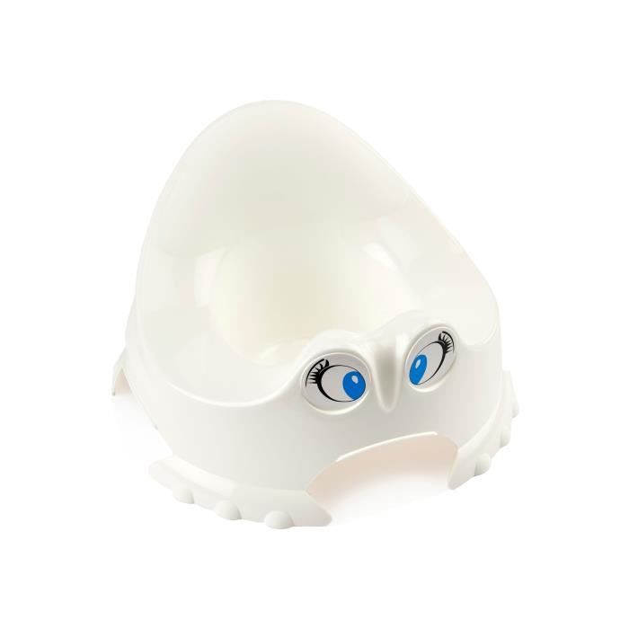 THERMOBABY Pot divertente giglio bianco
